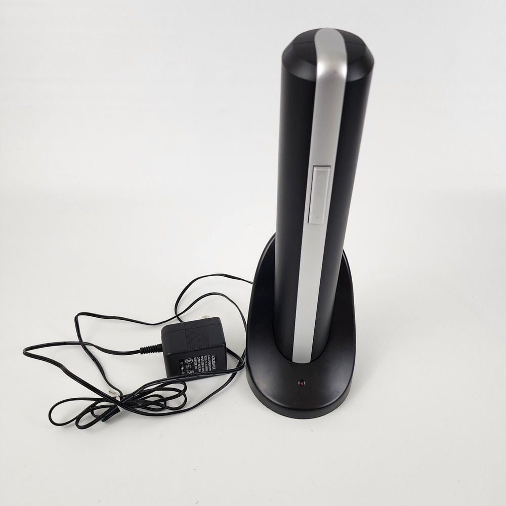 Electric Rechargeable‎ Wine Opener  power cord and base KP1-36C2